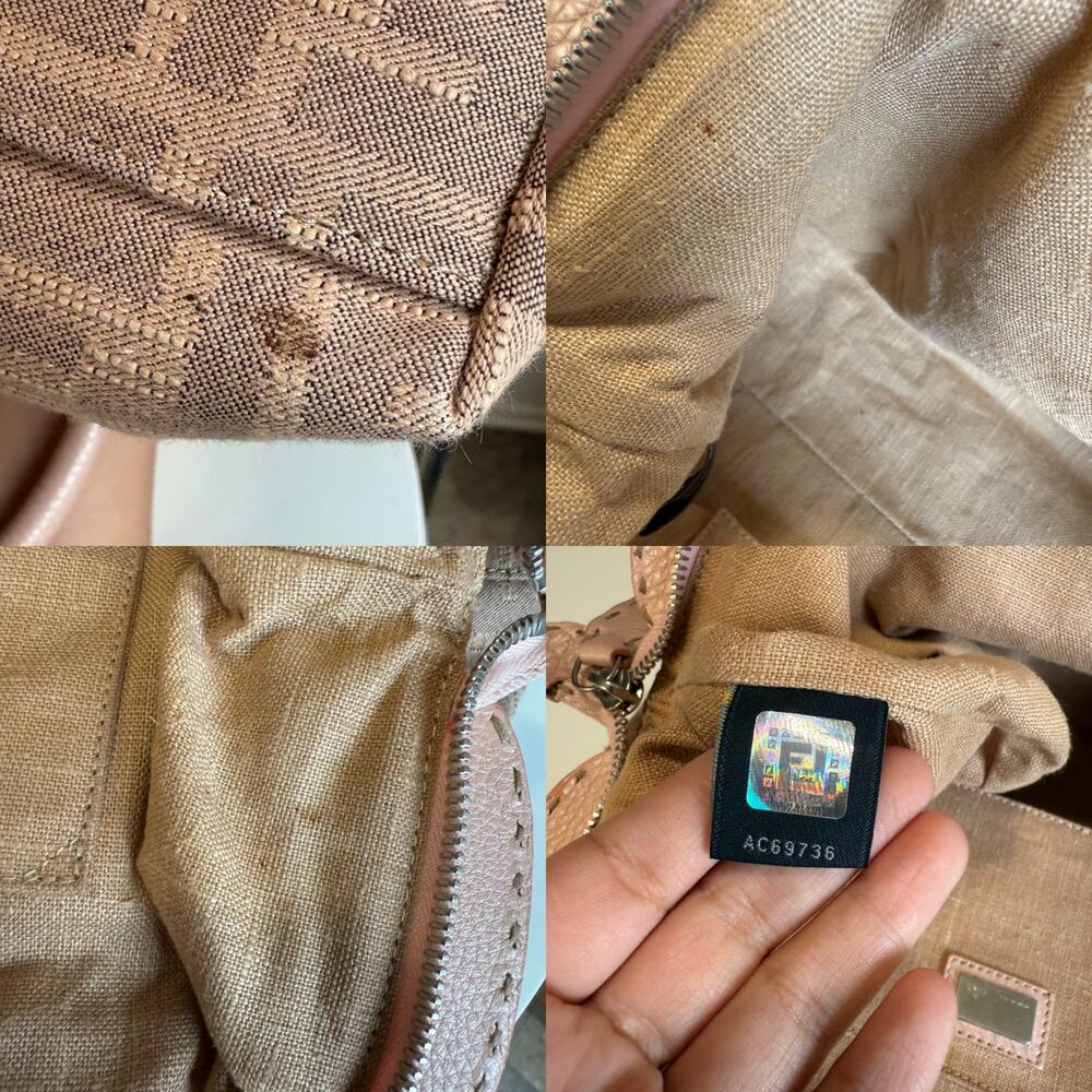 💎✨RARE AND DISCONTINUED✨💎 Authentic Fendi Handbag - Elegant - Picture 8 of 8